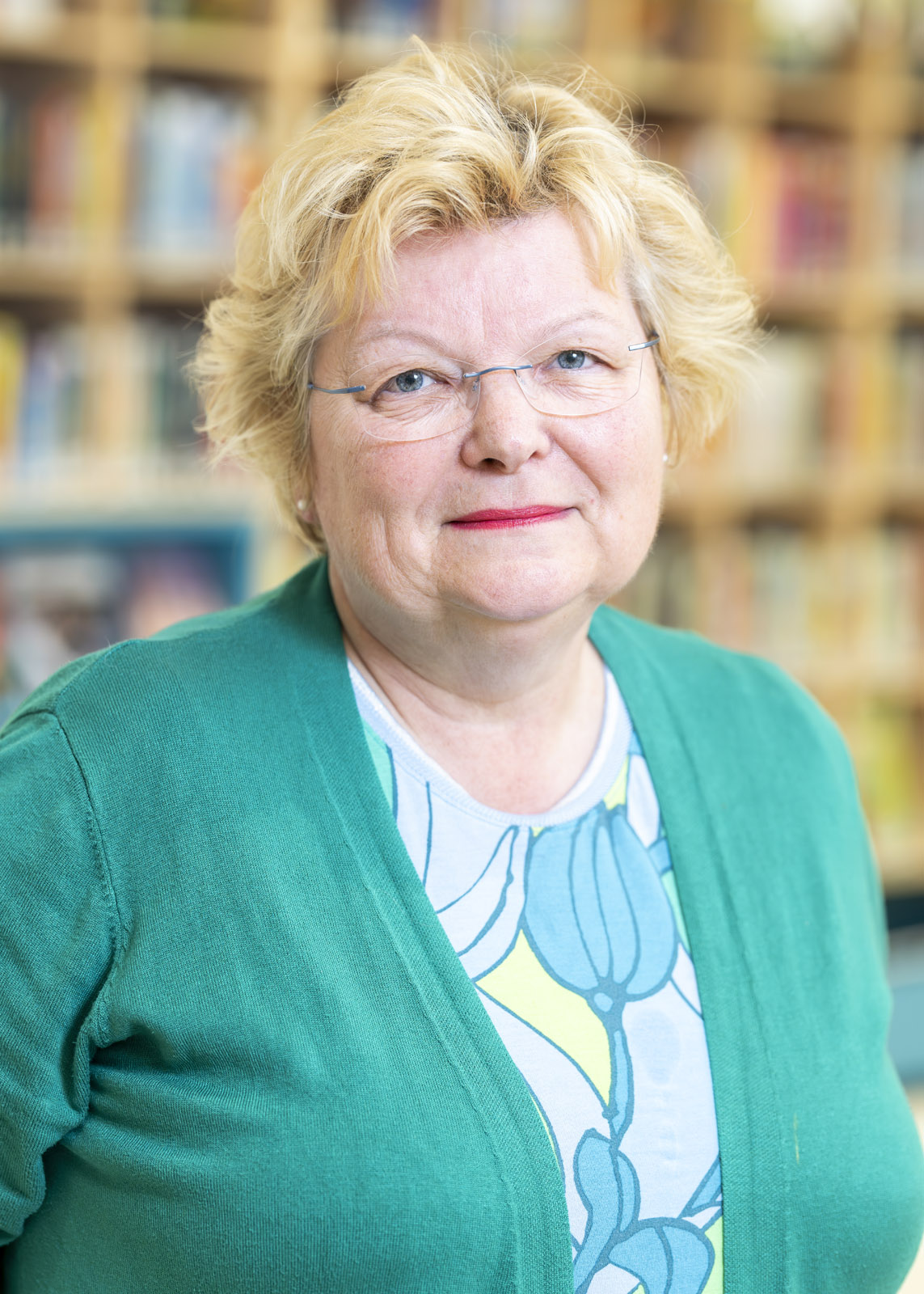 Hanneke de Blauw